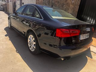 Audi A6 2014