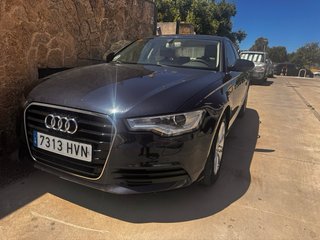 Audi A6 2014