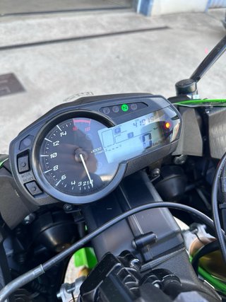 Kawasaki Ninja ZX6R 636