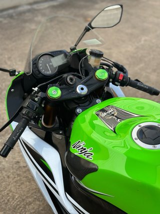 Kawasaki Ninja ZX6R 636