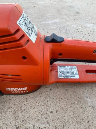 Cortasetos Echo HCR 610