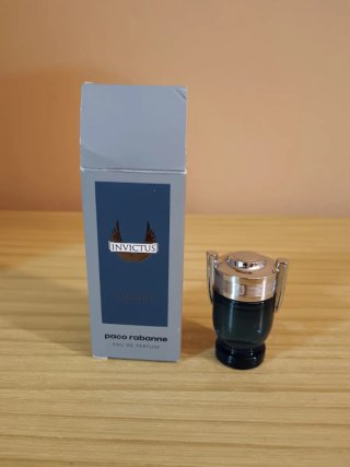 Miniatura Perfume Paco Rabanne Invictus