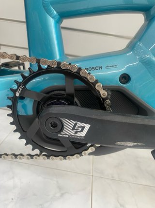 Oferta Bicicleta Eléctrica Lapierre Overvolt HT7.6