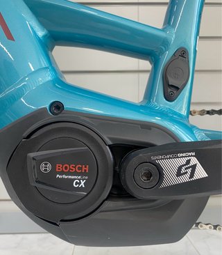 Oferta Bicicleta Eléctrica Lapierre Overvolt HT7.6