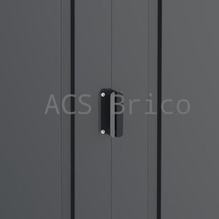 Caseta Metálica Eco Calpe 233x262x191 cm - Duramax
