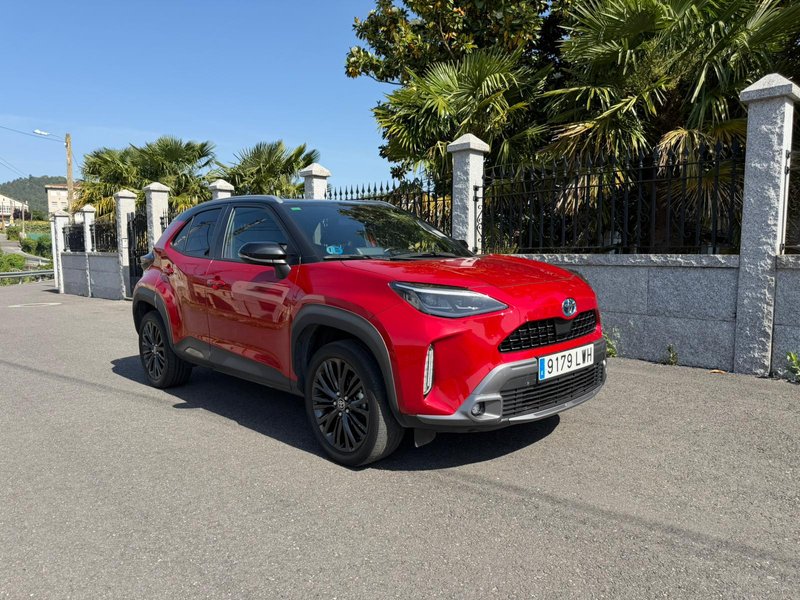 Toyota Yaris Cross HYBRID 2022 - foto 1