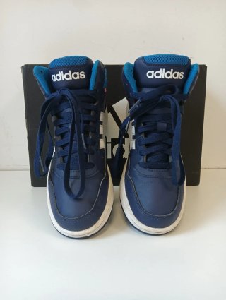 Zapatillas Adidas Hoops Mid Talla 36