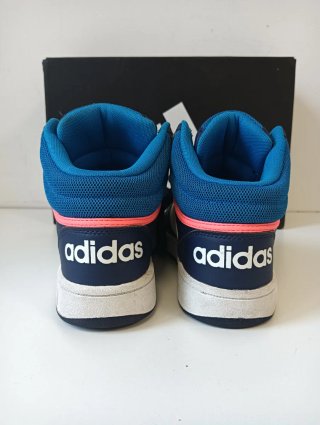 Zapatillas Adidas Hoops Mid Talla 36