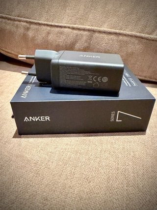 Cargador USBC Anker 735 GaNPrime  65W >> OFERTA <<