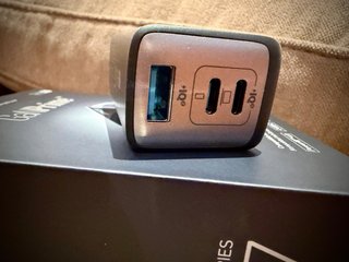 Cargador USBC Anker 735 GaNPrime  65W >> OFERTA <<