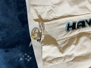 Chaqueta Ligera Estampada Bershka