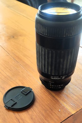 Nikon N4004 AF +Nikkor 25-70mm AF+Tamron 90-300 AF
