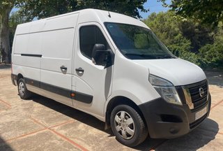 2022 Nissan NV400-Interstar muy bien cuidada