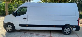 2022 Nissan NV400-Interstar muy bien cuidada
