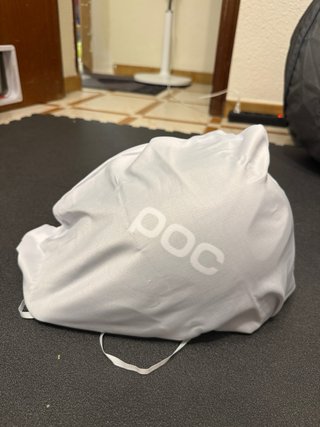 Casco POC Tectal Negro Talla M
