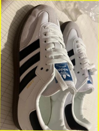 Zapatillas Adidas Samba Talla 38