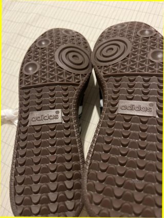 Zapatillas Adidas Samba Talla 38