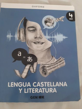 Lengua castellana y literatura Geniox