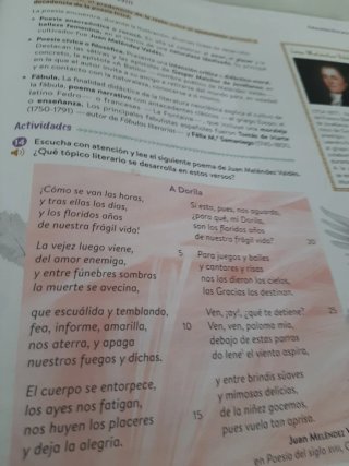 Lengua castellana y literatura Geniox
