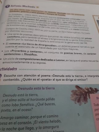 Lengua castellana y literatura Geniox