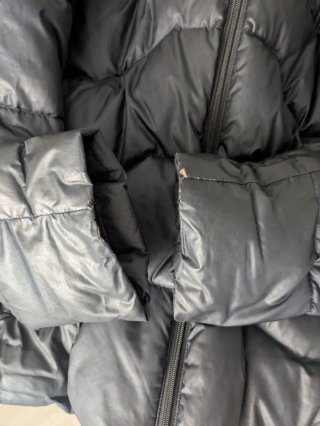 Chaqueta EA7 Negra