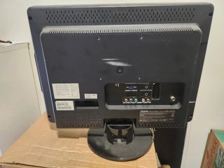 Philips 190TW TV Monitor Negro