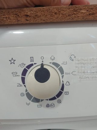 Lavadora Zanussi ZWG 7120 K