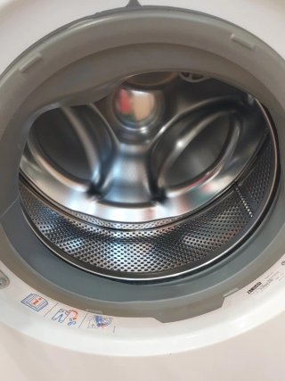 Lavadora Zanussi ZWG 7120 K