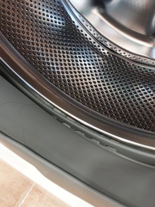 Lavadora Zanussi ZWG 7120 K