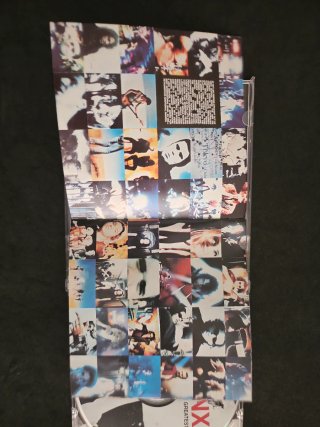 CD INXS - The Greatest Hits