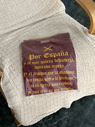 Camiseta Adidas España 1492 Roja