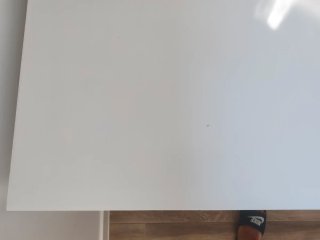 Escritorio Malm Ikea Blanco 140x65