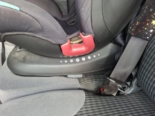 Sillita coche Apramo All Stage