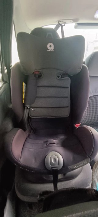 Sillita coche Apramo All Stage