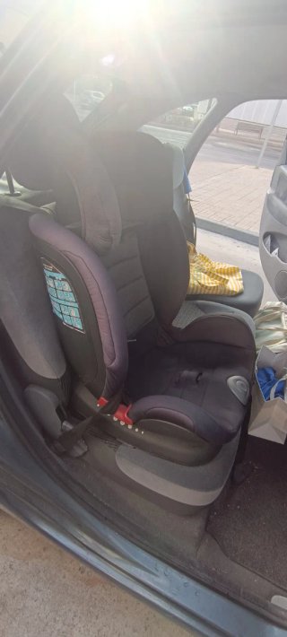 Sillita coche Apramo All Stage
