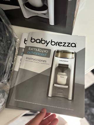 Baby Brezza Formula Pro Advanced