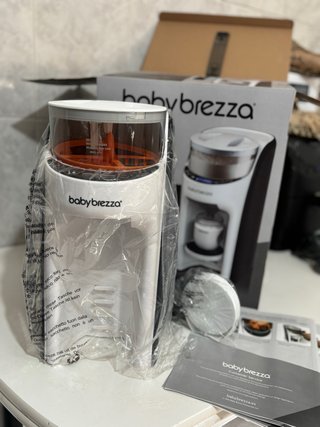 Baby Brezza Formula Pro Advanced