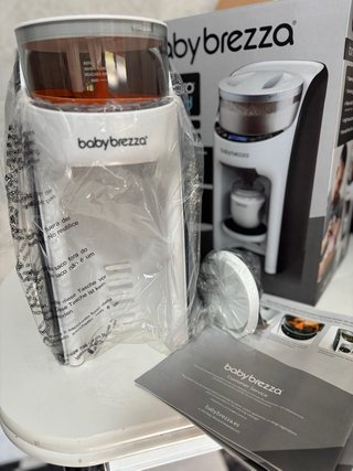 Baby Brezza Formula Pro Advanced