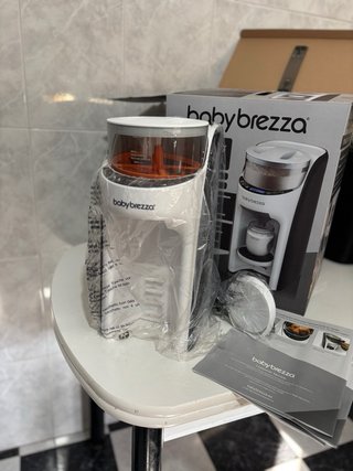 Baby Brezza Formula Pro Advanced