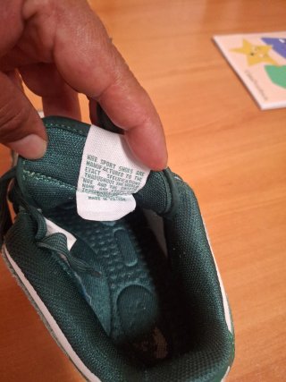 Zapatillas Nike Talla 37.5