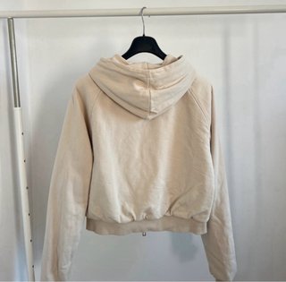 Chaqueta bomber EME Studios beige