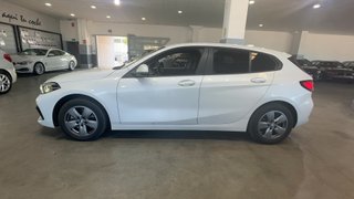BMW SERIE 1 118d (2021)