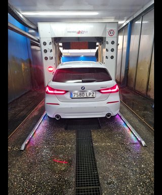 BMW SERIE 1 118d (2021)
