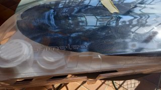Tapicería Peugeot 1007