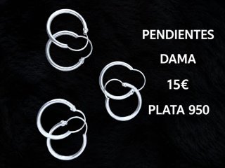 Joyeria varia anillos, aros, pendientes.