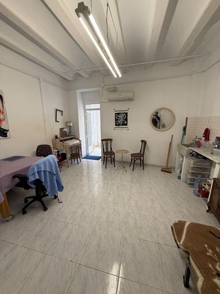Local comercial en alquiler en El Botànic en Valencia