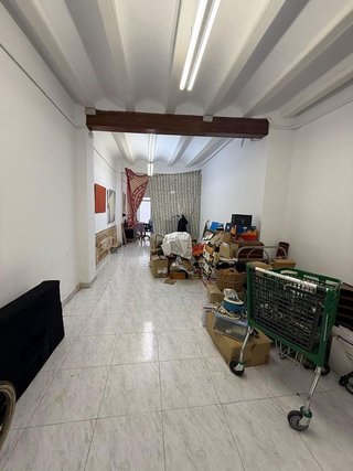 Local comercial en alquiler en El Botànic en Valencia
