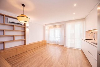 Estudio en alquiler en Argüelles en Madrid