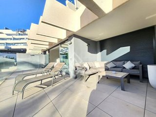 Piso en alquiler en Centro Urbano en Estepona