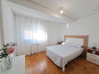 Piso en alquiler en Gamonal en Burgos